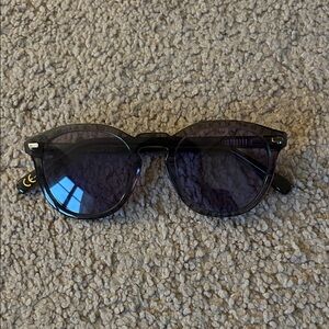 Madewell Ashcroft Sunglasses